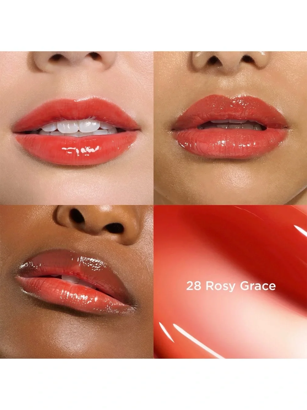 Clarins 28 Rosy Grace Lip Comfort Oil Lip Oil